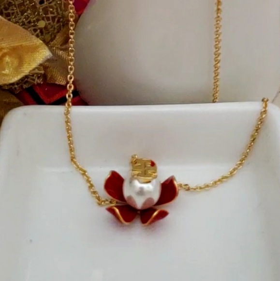 Tory Burch Necklace💠FINAL SALE 💠 - Picture 10 of 11